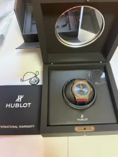 2026年最新】Hublotの人気アイテム - メルカリ