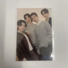 SEVENTEEN 2024 シーグリ ユニバ 特典 ステッカー ジョンハン
