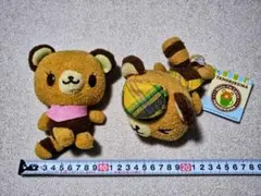 てのりくま TENORIKUMA 指パペット　指人形　ぬいぐるみ　マスコット てのりくま TENORIKUMA 指パペット ぬいぐるみ・マスコット