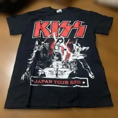 KISS Japan Tour 2013 TシャツサイズS