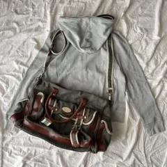 TOUGH JEANSMITH 2wayボストンバッグ 大容量 y2k アメカジ - メルカリ