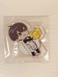 ブルーロック 潔世一　バースデー(8月お祝いVer.)