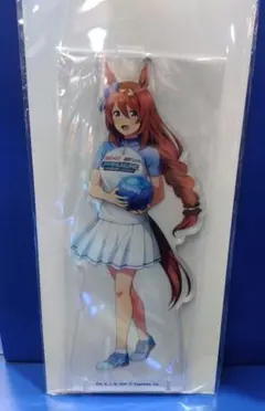 ウマ娘 シンデレラグレイ 　アクスタ　スーパークリーク ラウンドワン限定