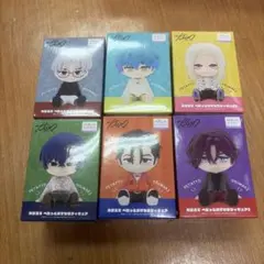 カリスマ ぺたっとおすわりフィギュア 全7種 - メルカリ