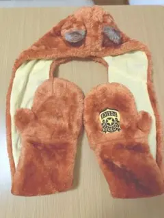 ニック マフラーキャップ
