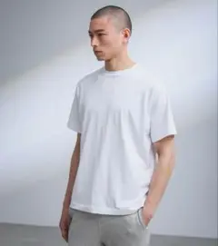 LIFiLL リフィル COTTONY® TEE ユニセックス　03 白T