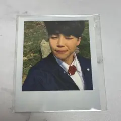 BTS ジミン 花様年華 Young Forever ポラロイド