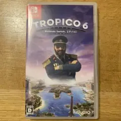 TROPICO6 Nintendo Switch エディション
