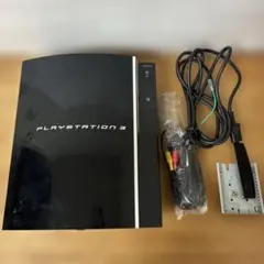 PlayStation 3 本体 ジャンク品　HDD無し