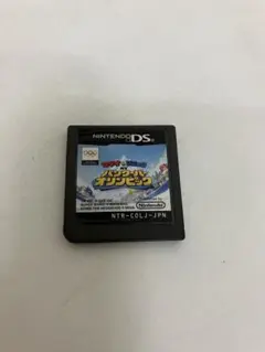 マリオ　& ソニック　バンクーバー　オリンピック　DS