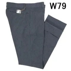 新品 アディダス ゴルフ ヘザー調 ストレッチ テーパード パンツ 79