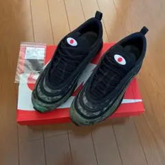 極美品 NIKE AIR MAX97 PRM \"JAPAN CAMO\" 27.5 Nike Air Max 97 Country 