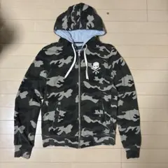 2026年最新】supreme ジップパーカー 迷彩の人気アイテム - メルカリ