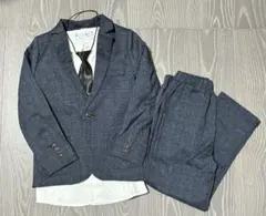 フォーマルスーツ 男の子 130