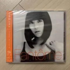 □宇多田ヒカル Fantôme レコード 生産限定盤 - メルカリ