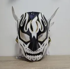 新日本プロレス エル•デスペラード レプリカマスク - メルカリ