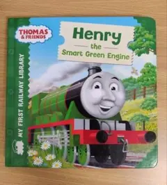 Henry the Smart Green Engine