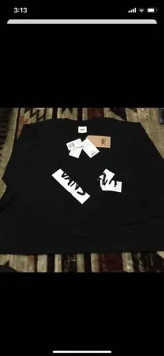 VANS ロングTシャツ