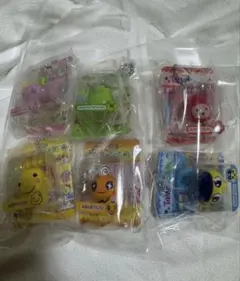 たまごっち ブリスターパッケージコレクション【全6種コンプリートセット】　⑤