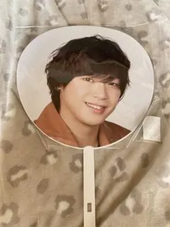 高木雄也　うちわ