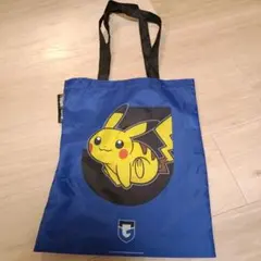 J.LEAGUE 포켓몬 ガンバ大阪 コラボ トートバッグ
