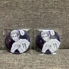 ブルーロック展　御影玲王　缶バッジ　アルティメタル缶バッジ50個セット 御影玲王 ブルーロック展 アルティメタル缶バッジ