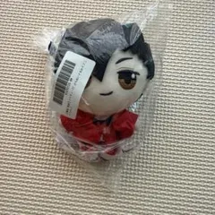 ハイキュー！！ぷちぬいぐるみマスコットvol.2 黒尾鉄朗