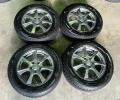 直接引き取りGoodyear 205/60R16 タイヤセット スタッドレス - メルカリ