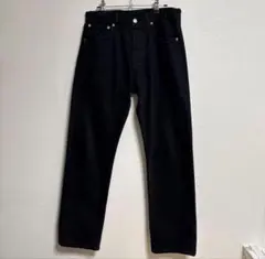 米製 Levi's 501 後染めブラック W32 L30 90sのサムネイル