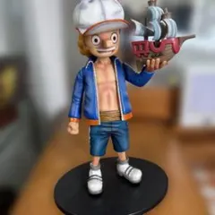 2026年最新】ワンピース カク フィギュアの人気アイテム - メルカリ