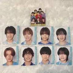 MYOJO 10月号 デタカ 少年忍者 ①