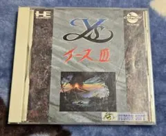 【PCエンジンCD-ROM2】イースIII