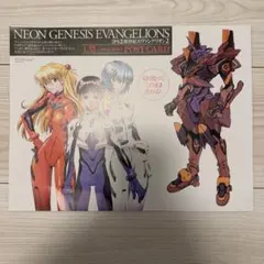 エヴァンゲリオン　ポストカード