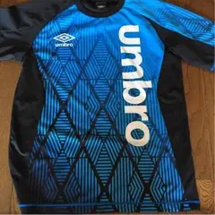 アンブロ 練習着上下セット