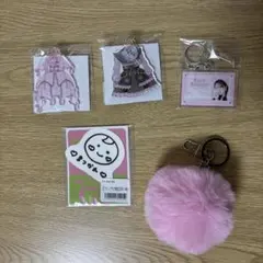 FRUITS ZIPPER 松本かれん グッズ まとめ売り