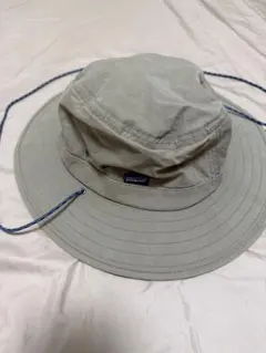Patagoniaパタゴニア名作テンペニーハット廃盤MARSレアダークグレー S
