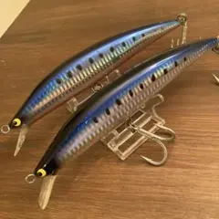タックルハウス TACKLE HOUSE BKS175 シンキングワークス×2のサムネイル