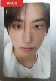 スキズ 5'CLOCK MD特典 トレカ ハン