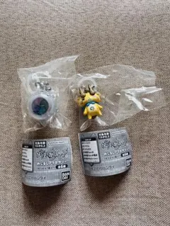 妖怪ウォッチめじるしアクセサリー 2こセット
