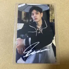 Stray Kids DO iT HMV特典 ラキドロA スンミン サイン印字