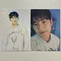 2025年最新】seventeen ミンギュ トレカの人気アイテム - メルカリ