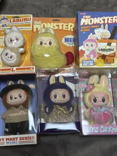 2025年最新】ラブブセットの人気アイテム - メルカリ