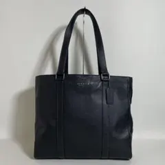 極美品】 コーチ ハドソン トートバッグ ダブルハンドル 肩がけ