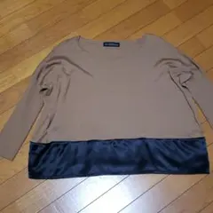 【最終値下げ！】ニット　グリーンレーベルリラクシング