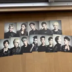 セブンティーン　17CARAT　フォトカード 12枚セット