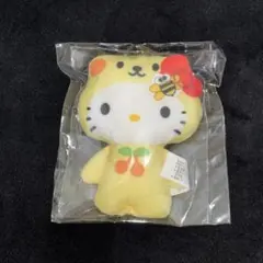 ハローキティ 50周年 マクドナルド ぬいぐるみ ハッピーセット