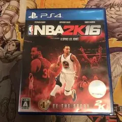 NBA2K16 ps4 ソフト