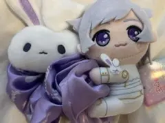 いれいす ピタッとおともぬいぐるみ もふめいとマスコットシュシュ 初 