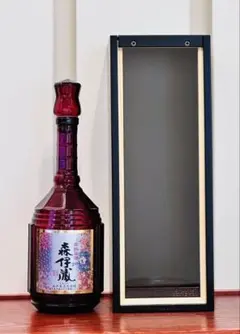(限定品、希少)森伊蔵 焼酎 空瓶 2026年最新】森伊蔵 空瓶の人気アイテム - メルカリ