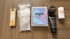 ネイルアート用品セット ポリッシュ・ジェル　スカルプ用品